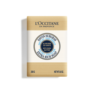Shea Milk Sensitive Skin Extra Rich Soap 250 g | L’Occitane en Provence