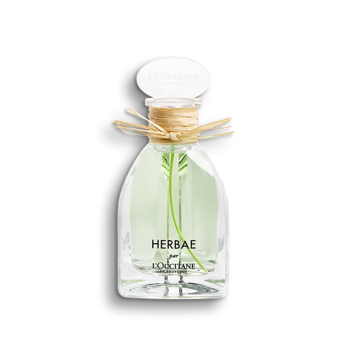 view 1/2 of Herbae par L'OCCITANE Eau de Parfum 90 ml | L’Occitane en Provence