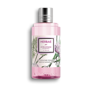 Herbae par L'OCCITANE L'Eau Gentle Shower Gel 250 ml | L’Occitane en Provence