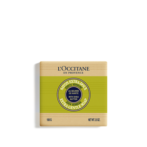 Shea Verbena Extra-Gentle Soap 100 g | L’Occitane en Provence