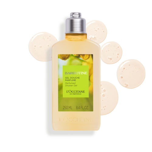 view 1/5 of Barbotine Perfumed Shower Gel 250 ml | L’Occitane en Provence