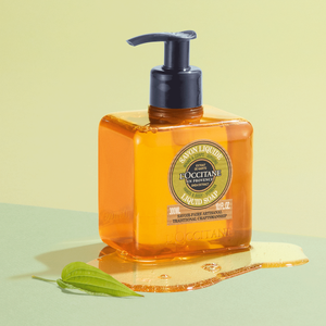 Shea Verbena Hands & Body Liquid Soap 300 ml | L’Occitane en Provence