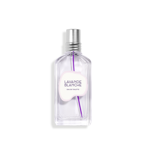 view 1/4 of White Lavender Eau de Toilette 50 ml | L’Occitane en Provence