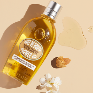 Almond Shower Oil (Travel Size) 75 ml | L’Occitane en Provence