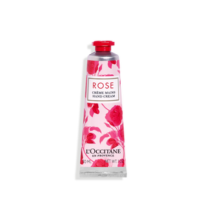 Rose Hand Cream (Travel Size) 30 ml | L’Occitane en Provence