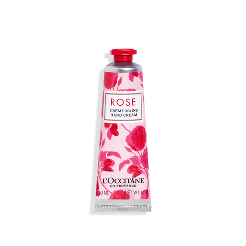 view 1/1 of Rose Hand Cream (Travel Size) 30 ml | L’Occitane en Provence