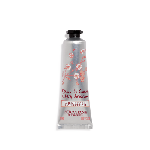 view 1/5 of Cherry Blossom Hand Cream (Travel Size) 30 ml | L’Occitane en Provence