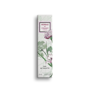 Herbae par L'OCCITANE L'Eau Purse Spray 10 ml | L’Occitane en Provence