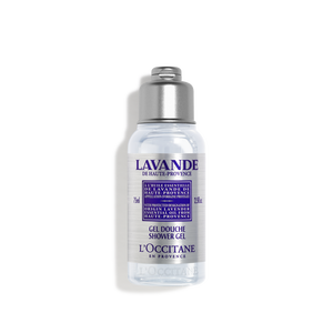 Lavender Shower (Travel Size) 75 ml | L’Occitane en Provence