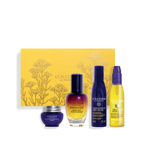 view 1/4 of Overnight Reset Collection  | L’Occitane en Provence