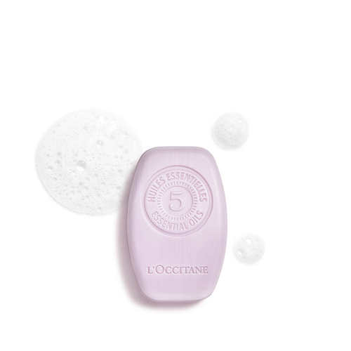 view 1/5 of Gentle & Balance Solid Shampoo 60 g | L’Occitane en Provence