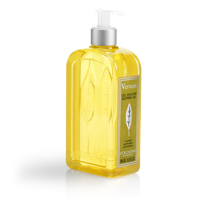 Luxury Size Verbena Shower Gel 500 ml | L’Occitane en Provence