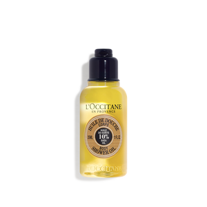 Shea Butter Shower Oil (Travel Size)  | L’Occitane en Provence