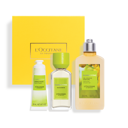 view 1/2 of Barbotine Collection  | L’Occitane en Provence