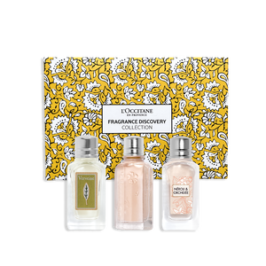 Fragrance Discovery Collection  | L’Occitane en Provence