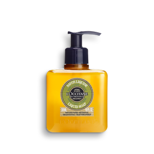 Shea Verbena Hands & Body Liquid Soap 300 ml | L’Occitane en Provence