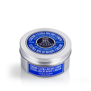 Shea Ultra Rich Body Cream 200 ml | L’Occitane en Provence