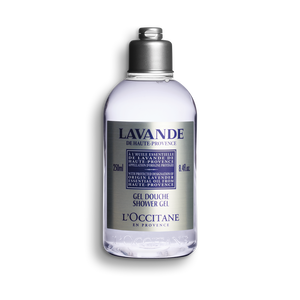 Lavender Shower Gel 250 ml | L’Occitane en Provence