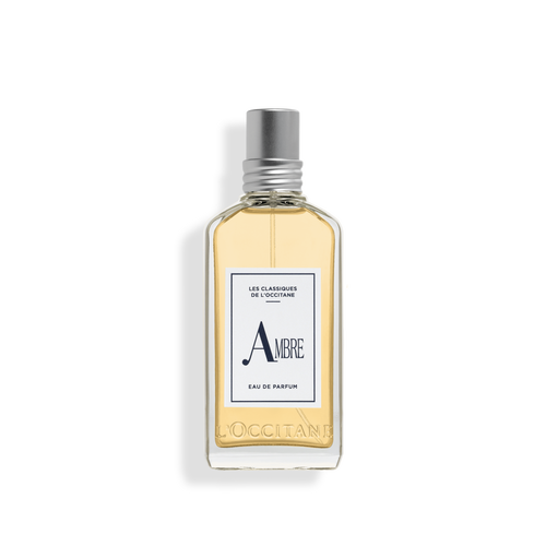 view 1/4 of Ambre Eau de Parfum 50 ml | L’Occitane en Provence