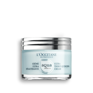 Aqua Réotier Ultra Thirst-Quenching Cream 50 ml | L’Occitane en Provence