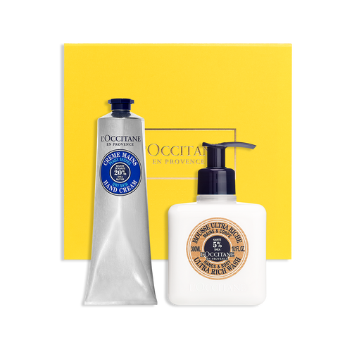 view 1/1 of Shea Hand Protecting Duo  | L’Occitane en Provence