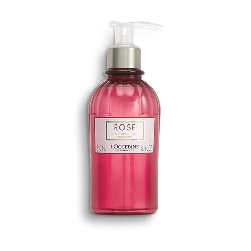 view 1/1 of Rose Shampoo 240 ml | L’Occitane en Provence