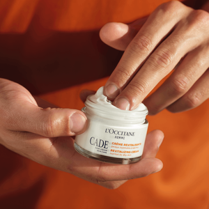 Cade Revitalising Cream 50 ml | L’Occitane en Provence