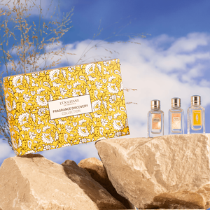Fragrance Discovery Collection  | L’Occitane en Provence