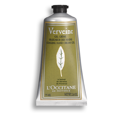 view 1/8 of Verbena Cooling Hand Cream Gel 75 ml | L’Occitane en Provence