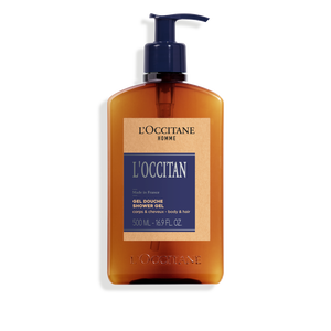 Luxury Size L'Occitan Shower Gel 500 ml | L’Occitane en Provence
