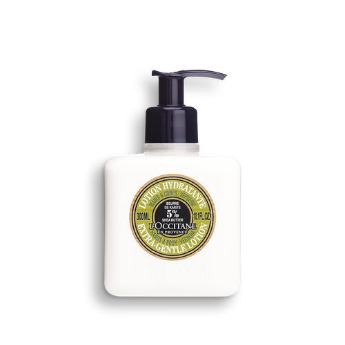 view 1/6 of Shea Verbena Extra-Gentle Lotion for Hands & Body 300 ml | L’Occitane en Provence