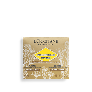Immortelle Divine Cream (L) 65 ml | L’Occitane en Provence