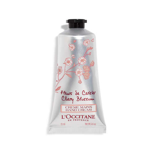 view 1/6 of Cherry Blossom Hand Cream 75 ml | L’Occitane en Provence