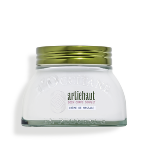 Artichoke Massage Cream 200 ml | L’Occitane en Provence