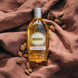 Almond Shower Oil (Travel Size) 75 ml | L’Occitane en Provence