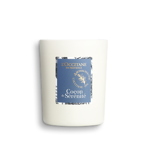Relaxing Candle 140 g | L’Occitane en Provence