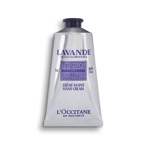 view 1/5 of Lavender Hand Cream 75 ml | L’Occitane en Provence