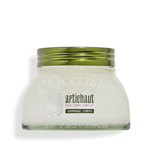 Artichoke Body Scrub 200 ml | L’Occitane en Provence