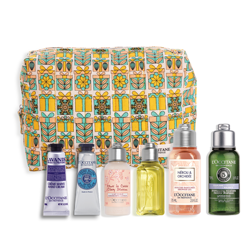 view 1/1 of Travel Essential Collection  | L’Occitane en Provence