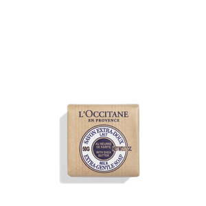 Shea Butter Milk Soap  | L’Occitane en Provence