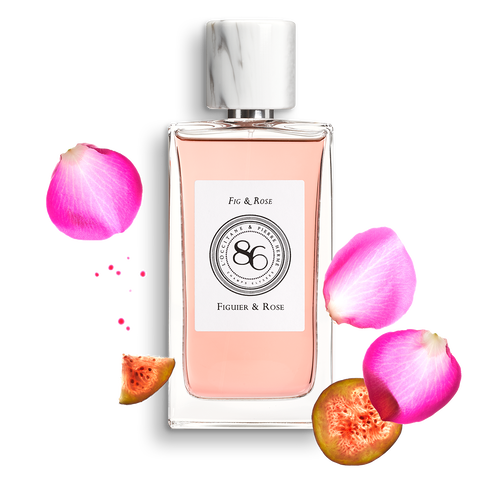 view 1/4 of Fig & Rose Eau de Parfum 90 ml | L’Occitane en Provence