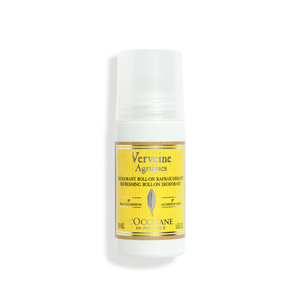 Citrus Verbena Roll-On Deodorant 50 ml | L’Occitane en Provence