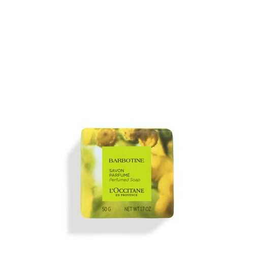 view 1/3 of Barbotine Perfumed Soap 50 g | L’Occitane en Provence