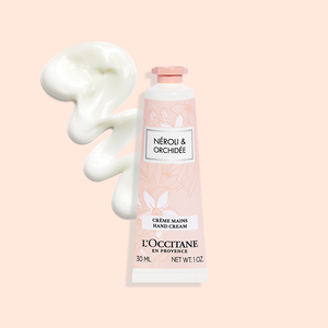Néroli & Orchidée Hand Cream (Travel Size) 30 ml | L’Occitane en Provence