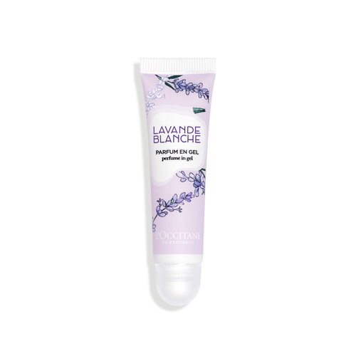 view 1/1 of White Lavender Perfume in Gel 10 ml | L’Occitane en Provence