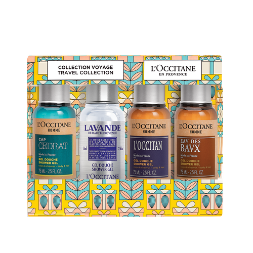view 1/1 of Shower Gel Collection  | L’Occitane en Provence