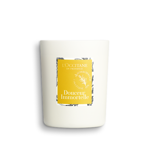 view 1/3 of Uplifting Candle 140 g | L’Occitane en Provence