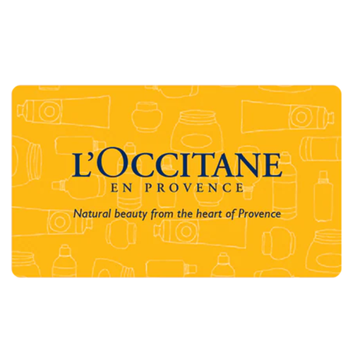 view 1/1 of L'OCCITANE Gift Card €25  | L’Occitane en Provence