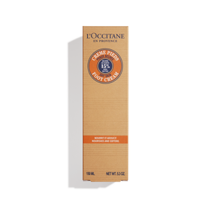 Shea Butter Foot Cream 150 ml | L’Occitane en Provence