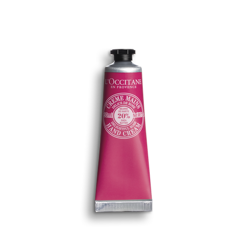 view 1/1 of Shea Delightful Rose Hand Cream 30 ml | L’Occitane en Provence